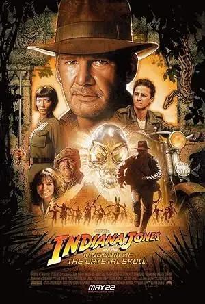 فيلم Indiana Jones and the Kingdom of the Crystal Skull 2008 مترجم - باهي فيلم